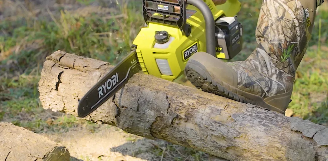 Kalkal boots for logging