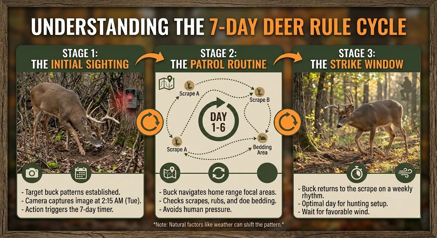 7-day deer hunting rule explained