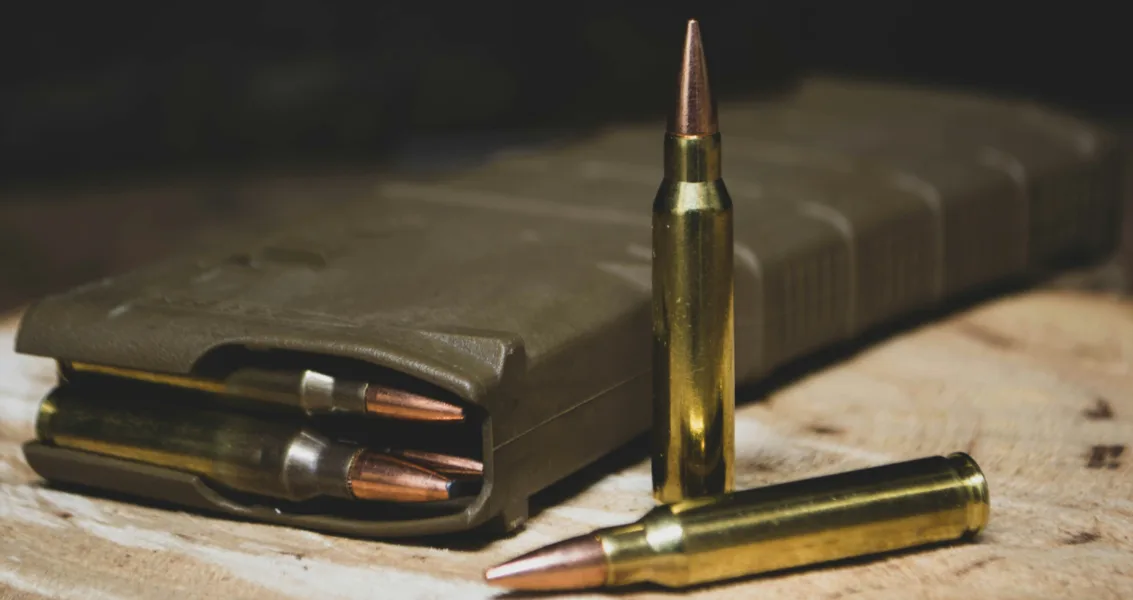 ammunition for deer hunting