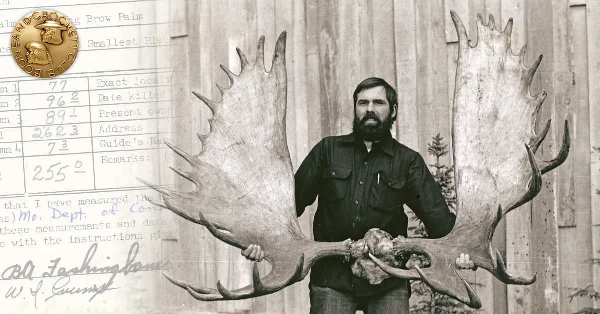 Kenneth Best - McGrath Moose