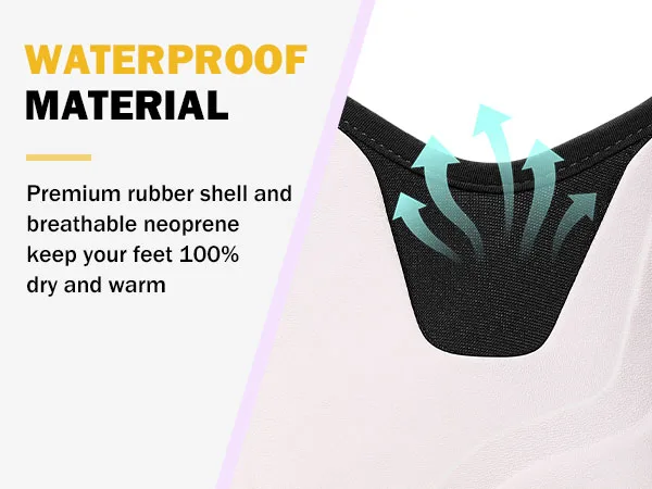 breathable neoprene material