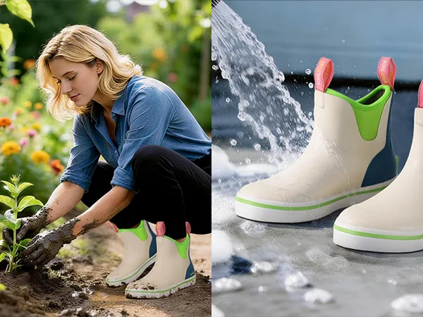 gardening mud boots