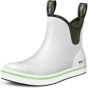 stylish rain boots women's