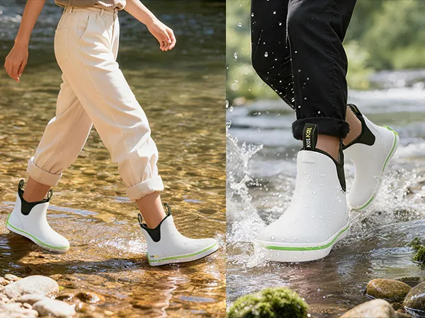 women's boots for rainy days