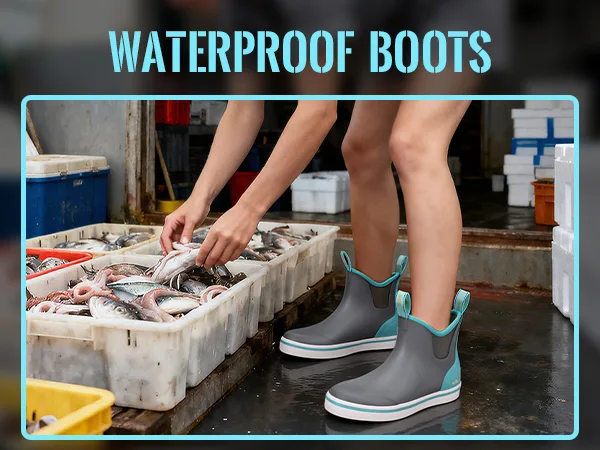 women's water boots