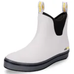 Kalkal Air Deck — Women's Deck Boots, Short Ankle Fishing, Rain And Garden Boots
