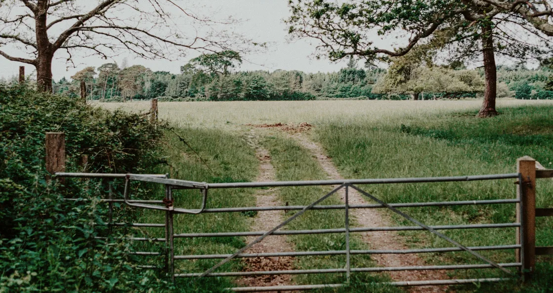 an overview of private land in the US