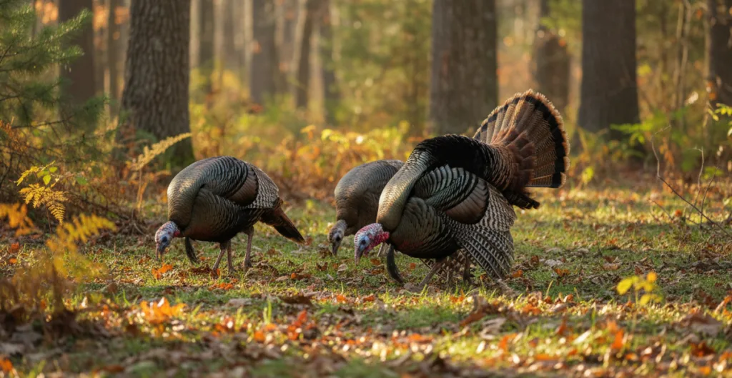 e-scouting for turkey