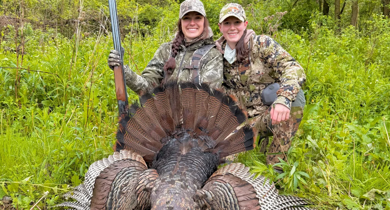 successful spring turkey harvest record