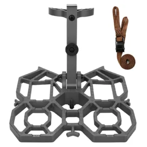 Kalkal wide saddle hunting platform with spacious standing surface