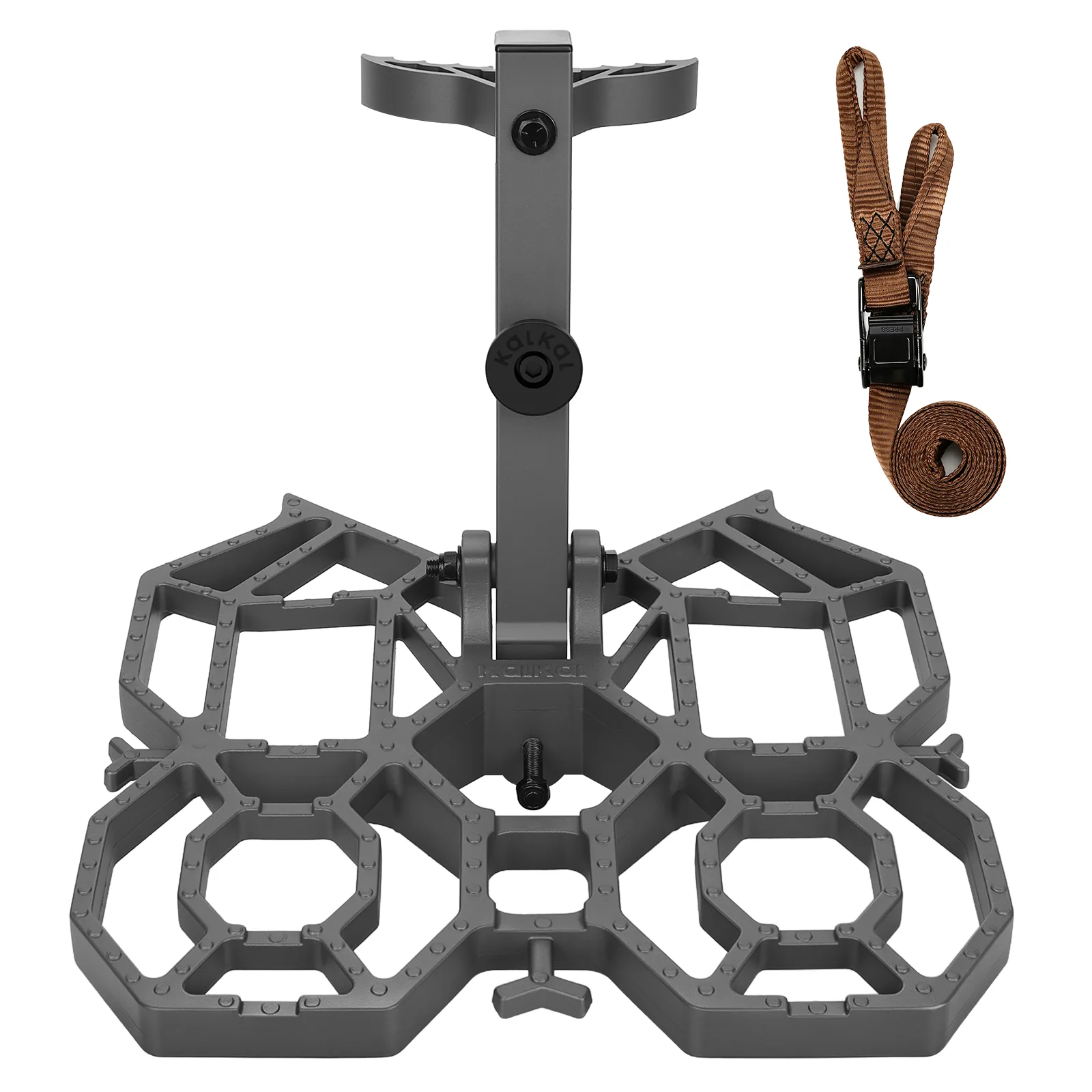 kalkal-wide-tree-saddle-platform Kalkal wide saddle hunting platform with spacious standing surface