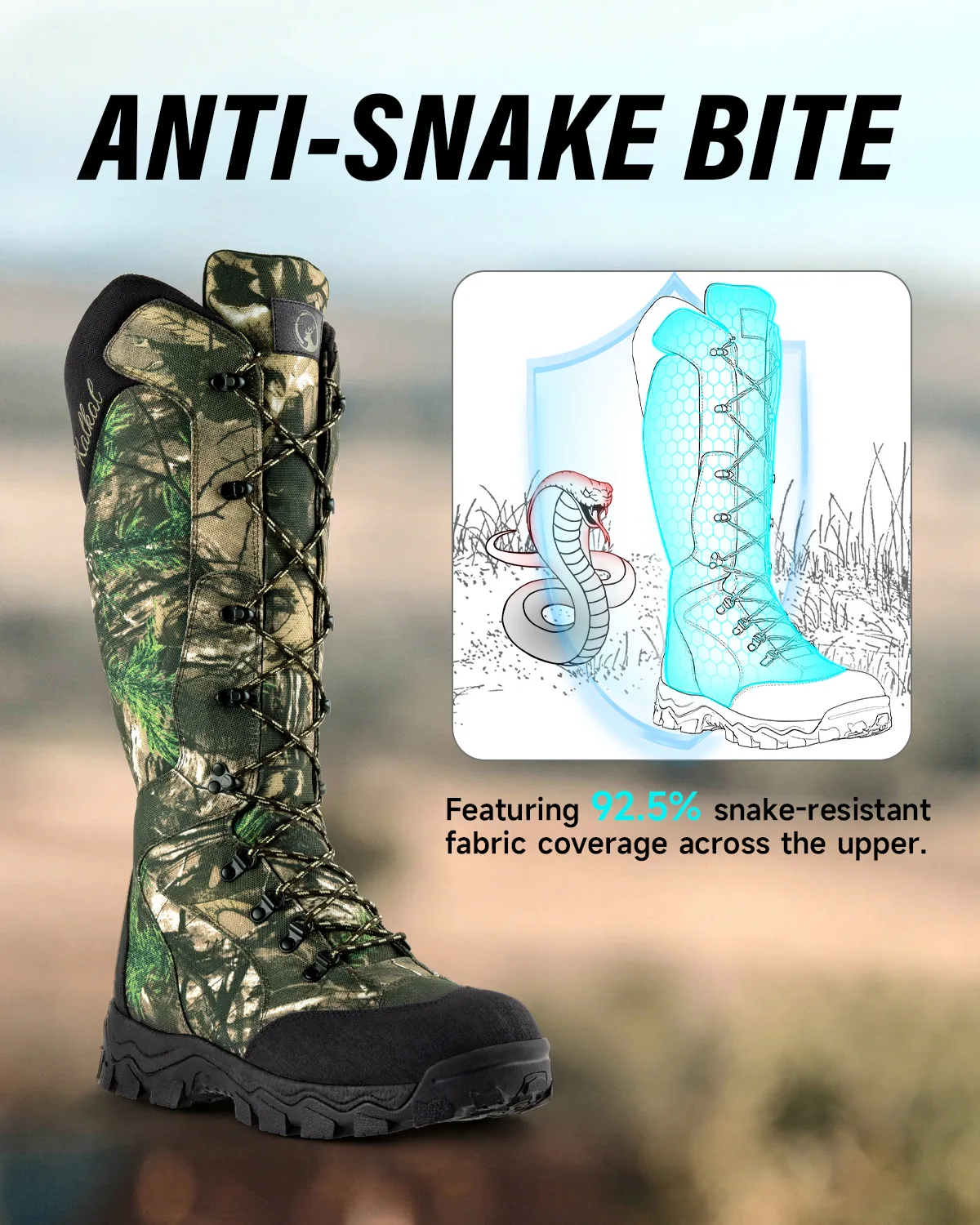 snakeproof-hunting-boots-protection