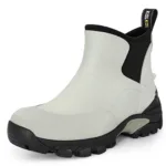 Kalkal On The Walk — Women's All-Purpose Ankle Rain Boots With Arch Support