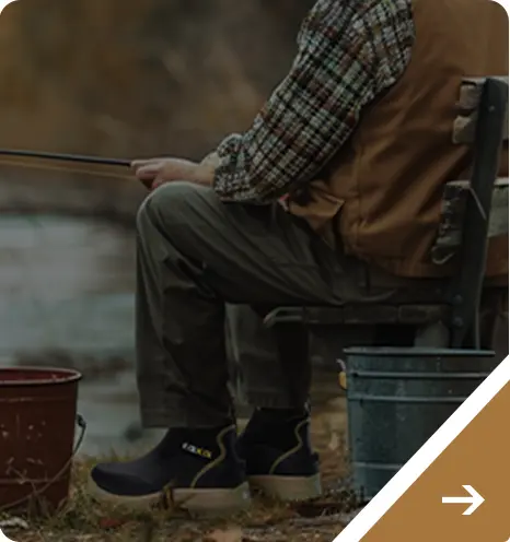 fishing deck boots category