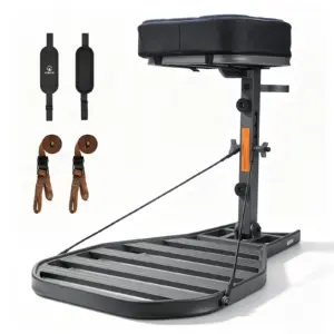 Kalkal fixed hang on tree stand for big game hunting