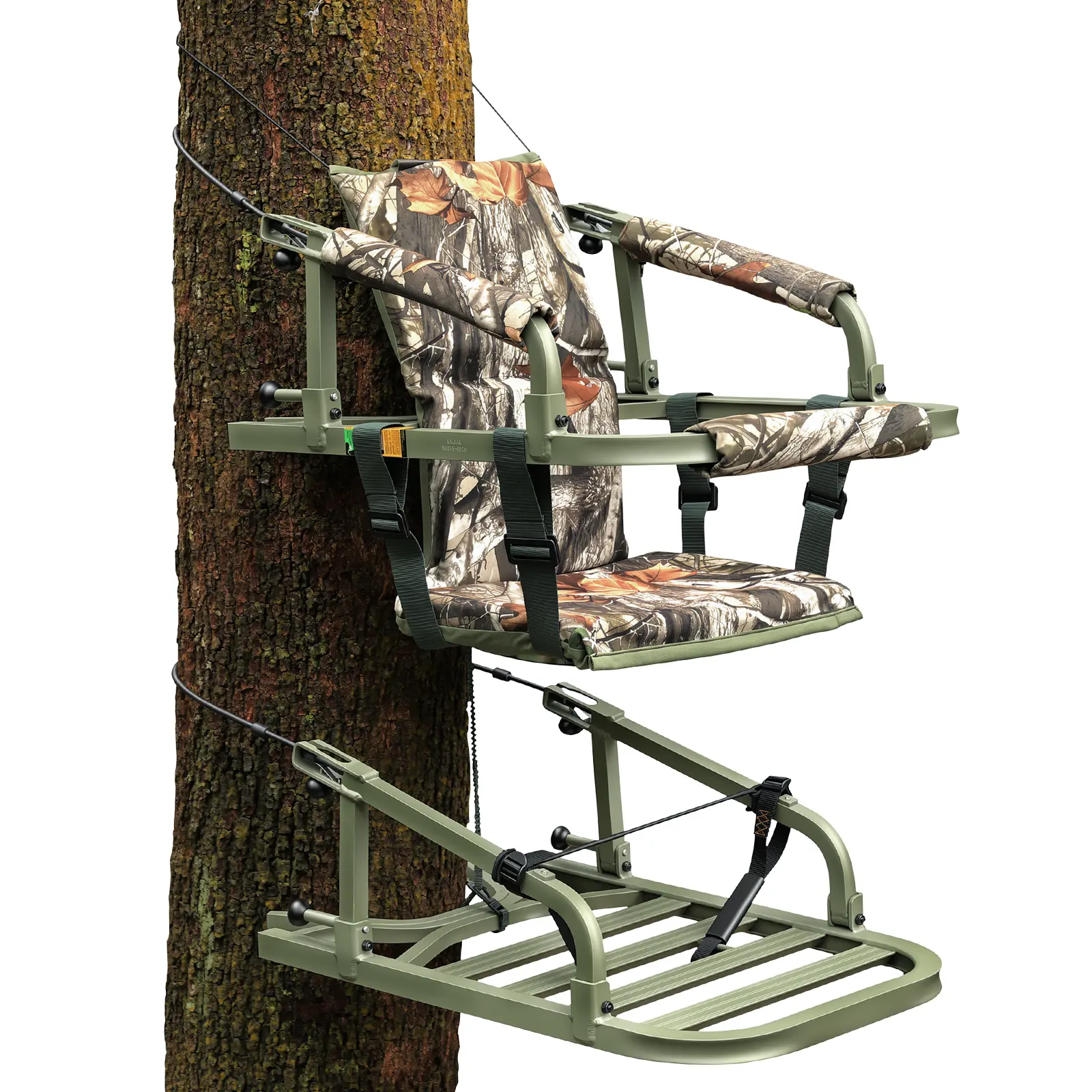 KALKAL climbing tree stand for hunting