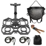 Kalkal Tree Saddle Hunting Kit With Platform