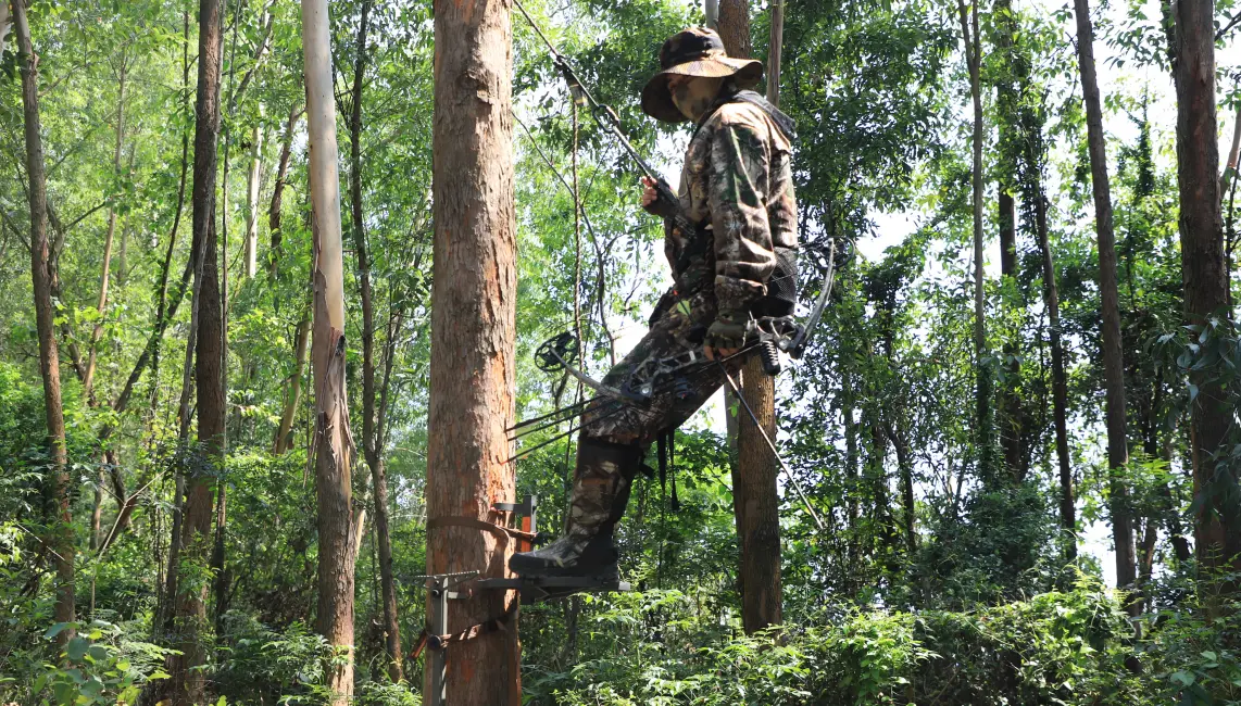 tree saddle hunting guide